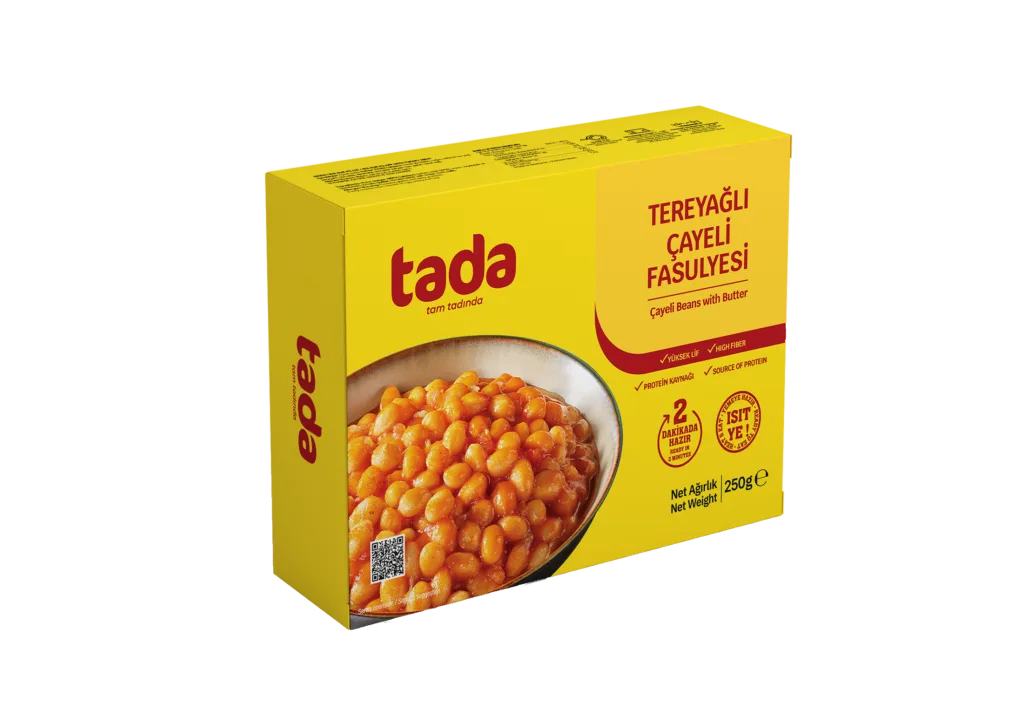 Tereyağlı Çayeli Fasulyesi