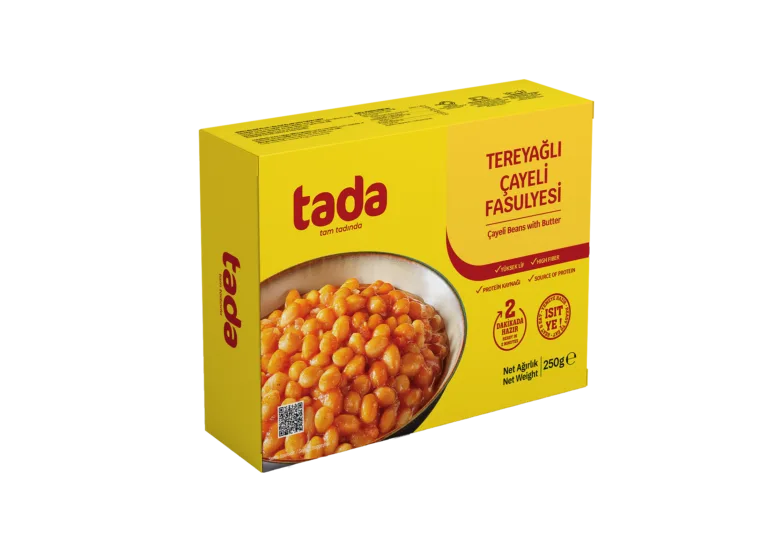 Tereyağlı Çayeli Fasulyesi