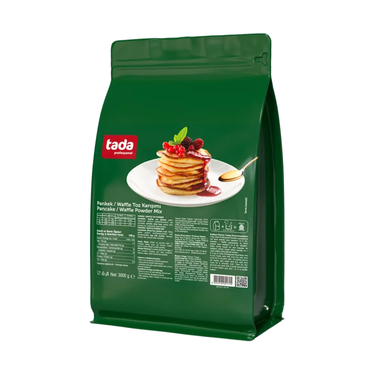 Pankek / Waffle Toz Karışımı