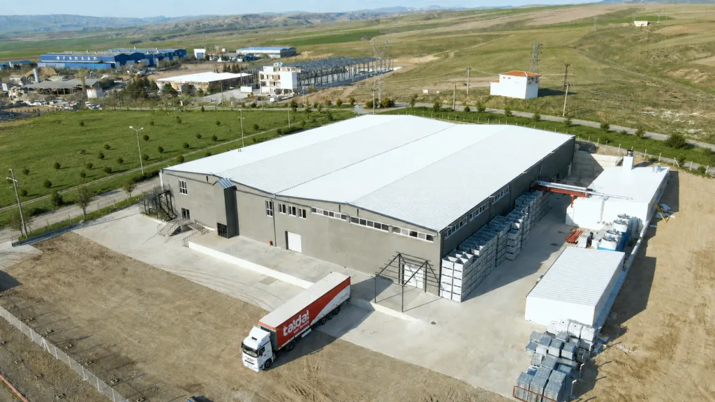 Yozgat - Akdağ Balık Fabrikası