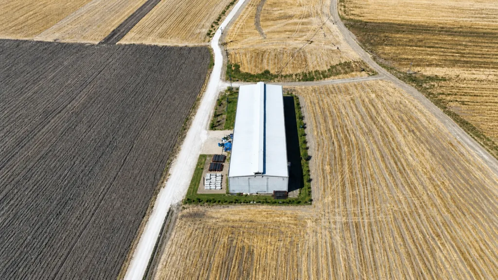 Yozgat - Kompozit Gübre Fabrikası