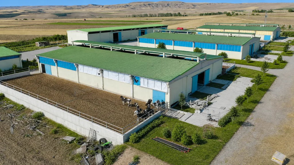 Yozgat - Uyar Çiftliği