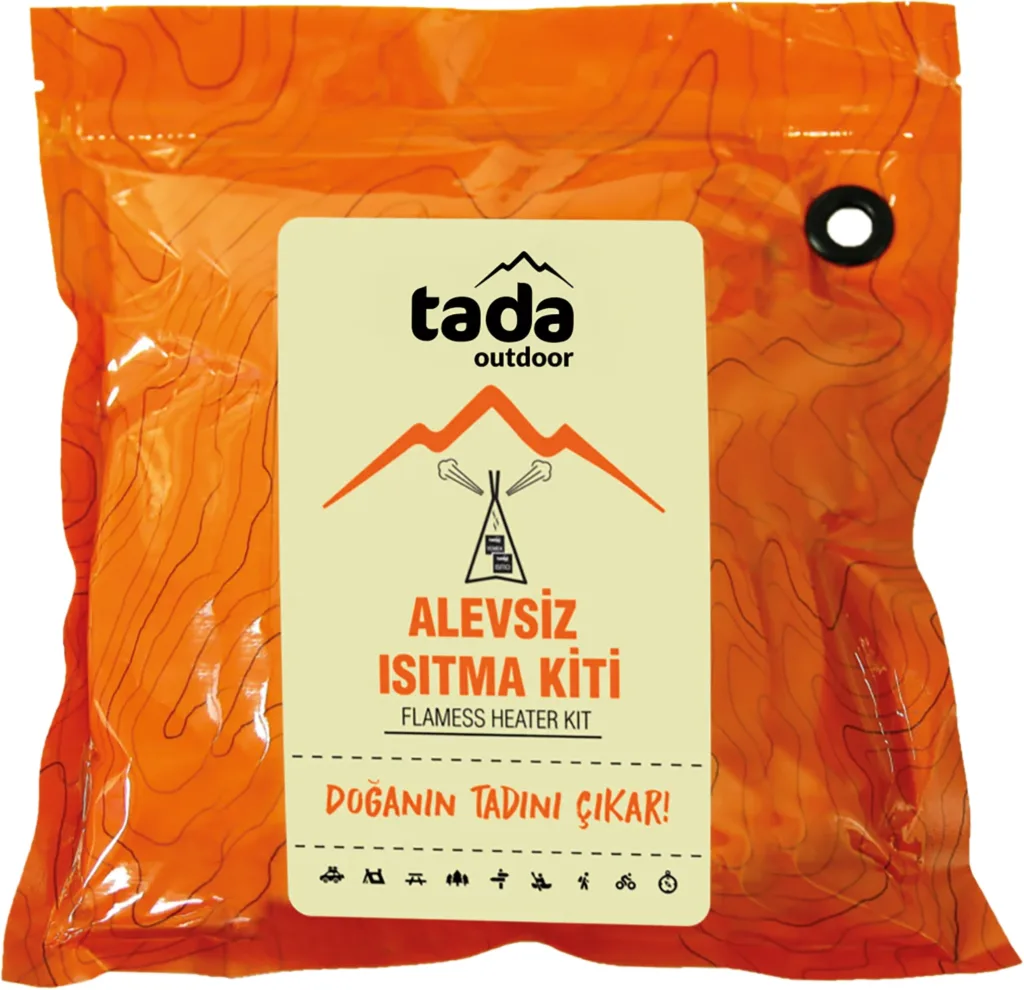 Alevsiz Isıtma Kiti