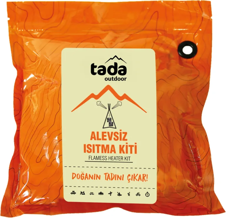 Alevsiz Isıtma Kiti