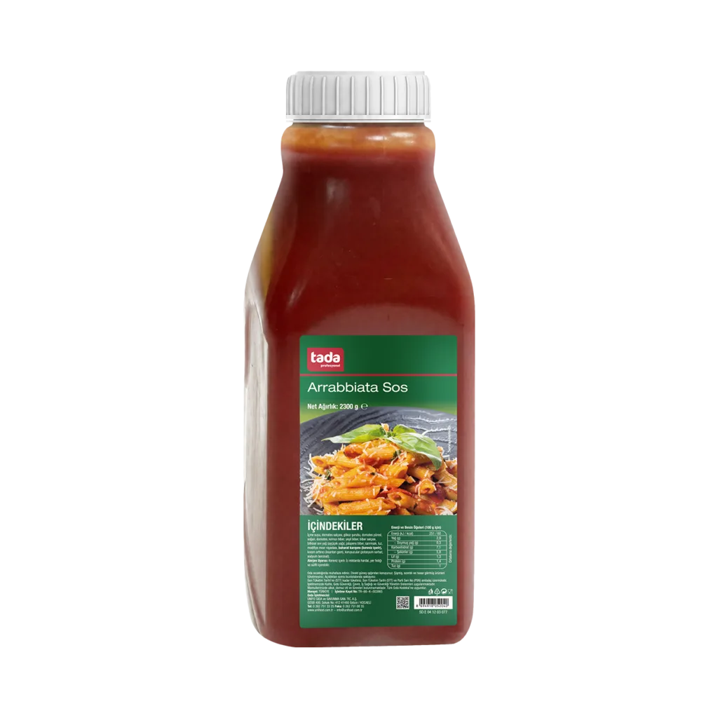 Arrabiata Sos