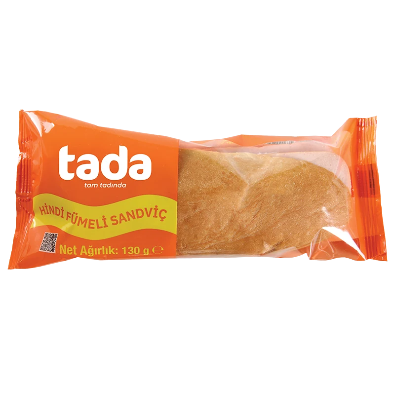 Hindi Fümeli Sandviç 130 g