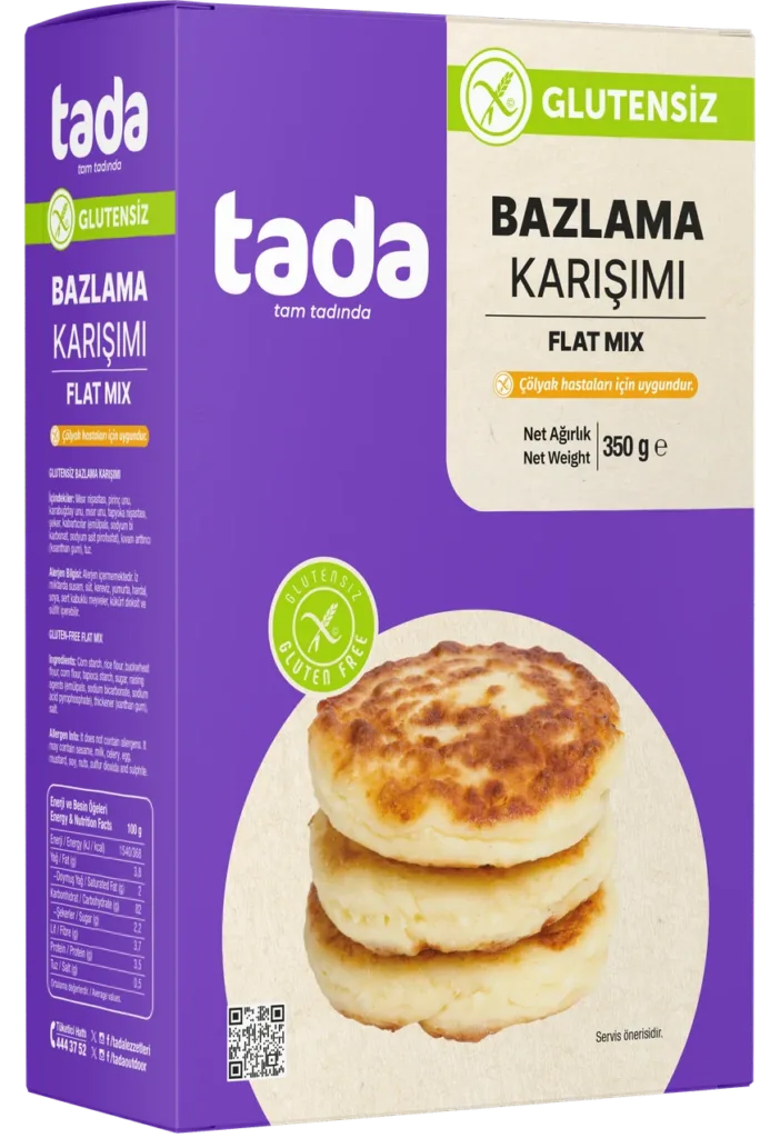 Bazlama Karışımı