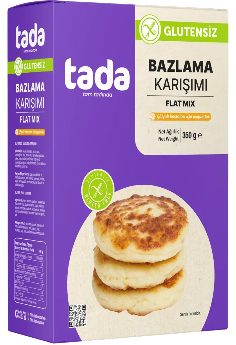 Bazlama Karışımı