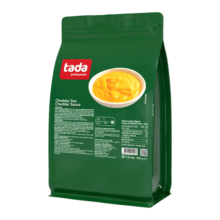 Cheddar Sos