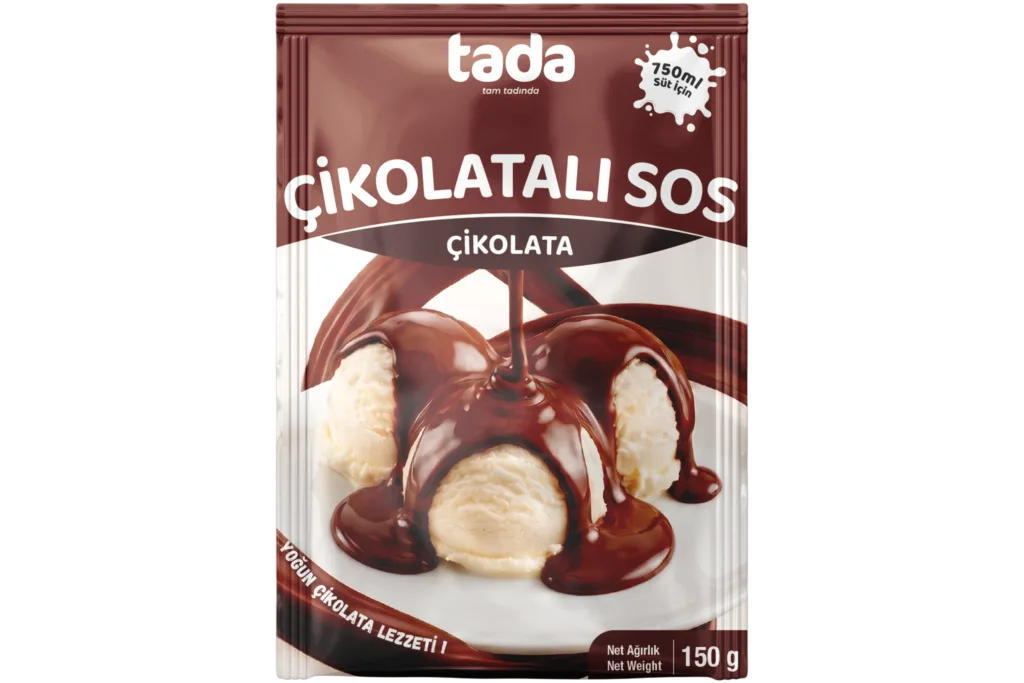 Çikolatalı Sos