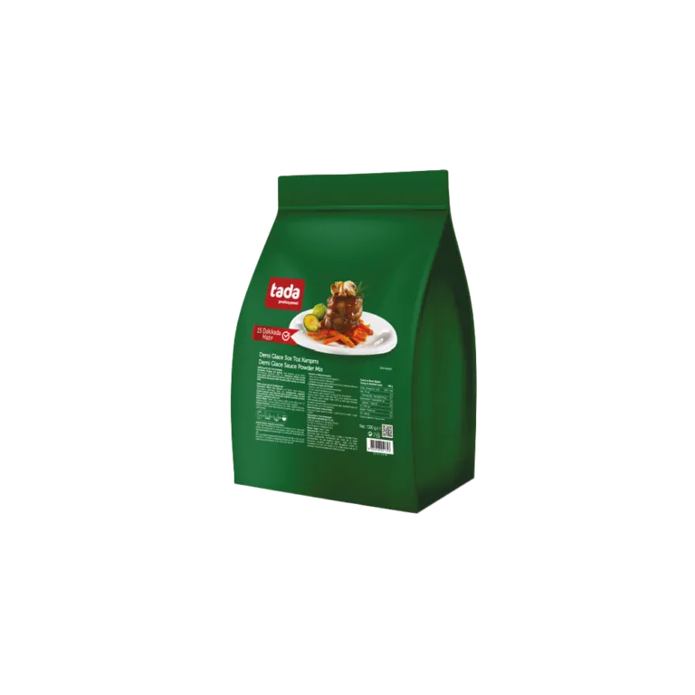 Demi Glace Sos Toz Karışımı