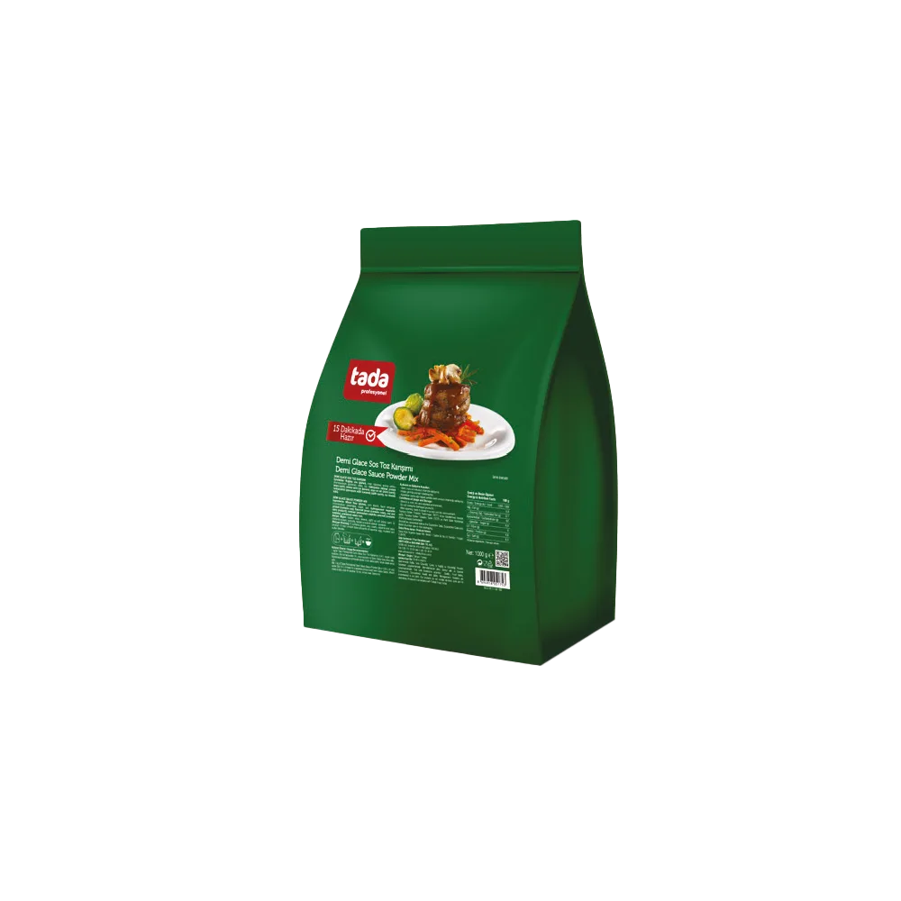 Demi Glace Sos Toz Karışımı