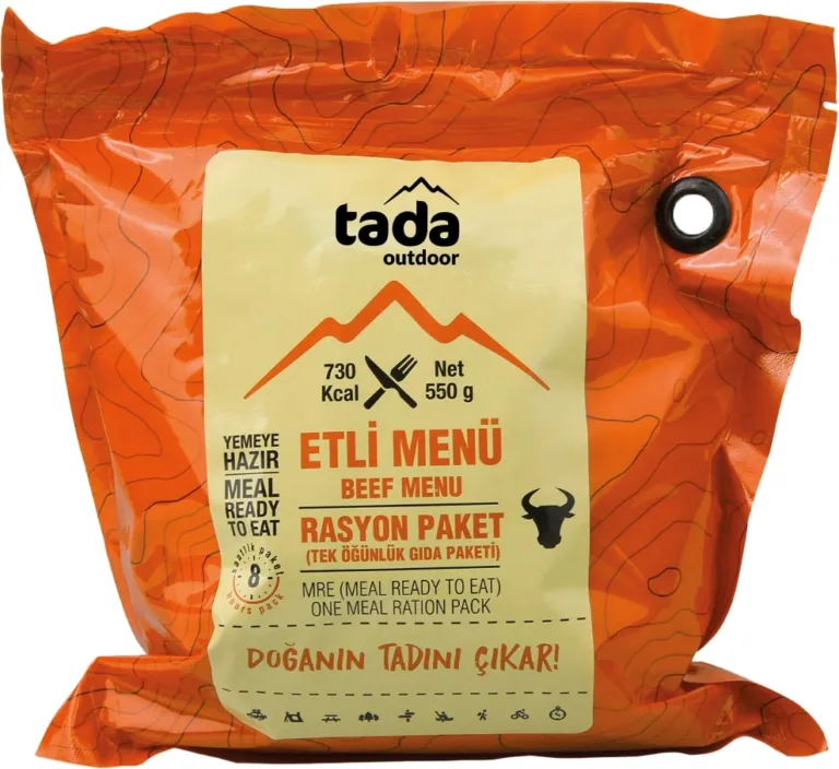 Etli Menü