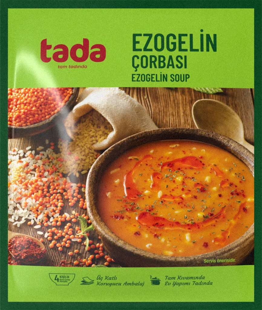 Ezogelin Çorbası