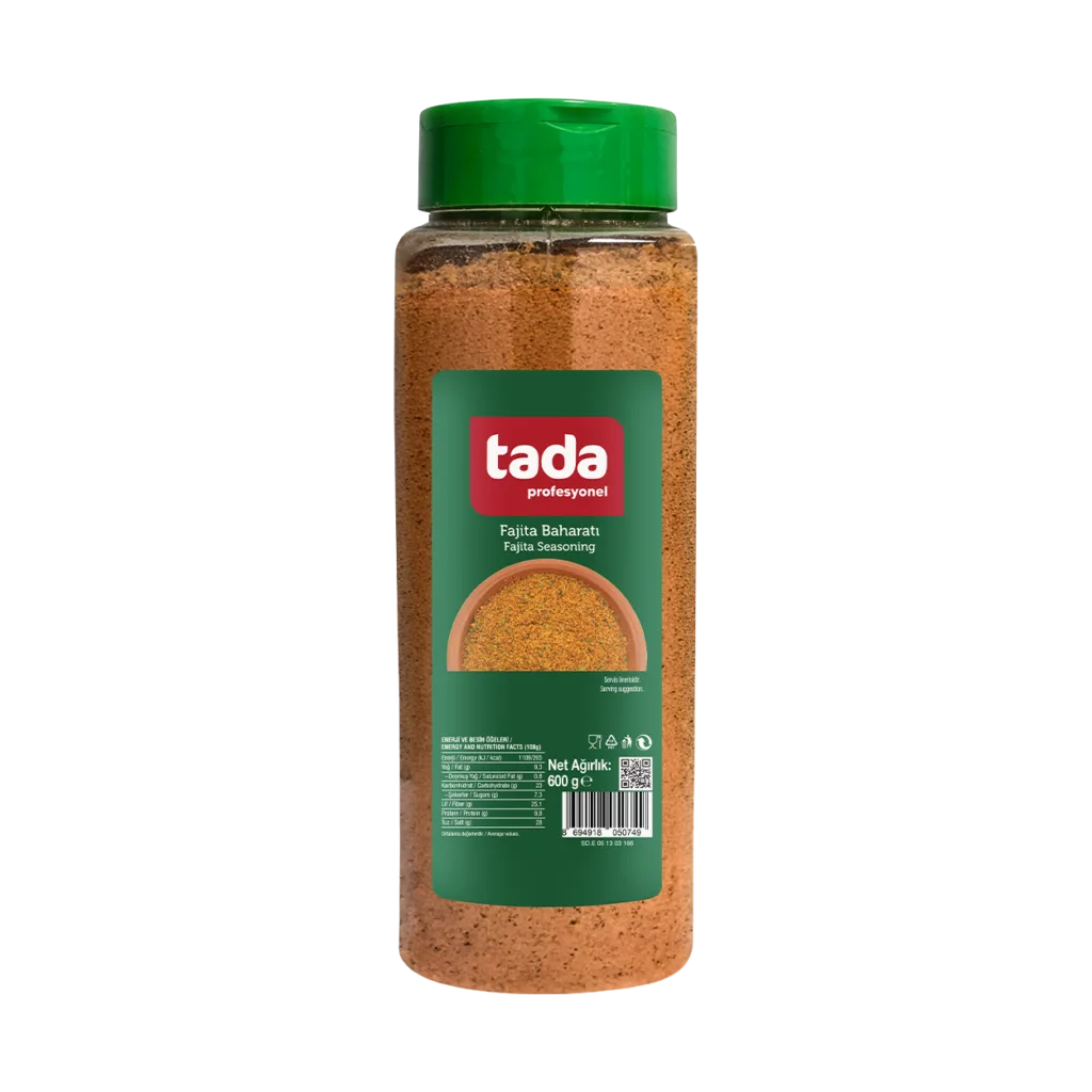Fajita Baharatı