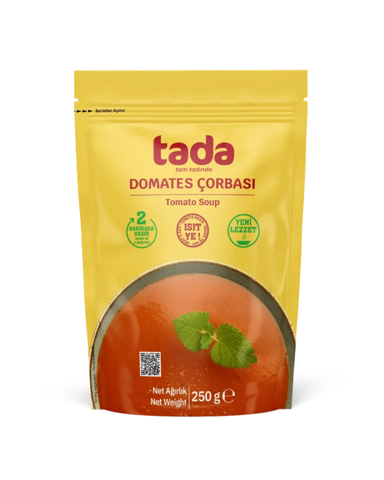 Domates Çorbası