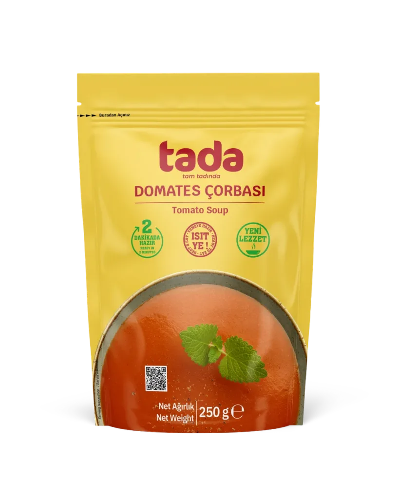 Domates Çorbası