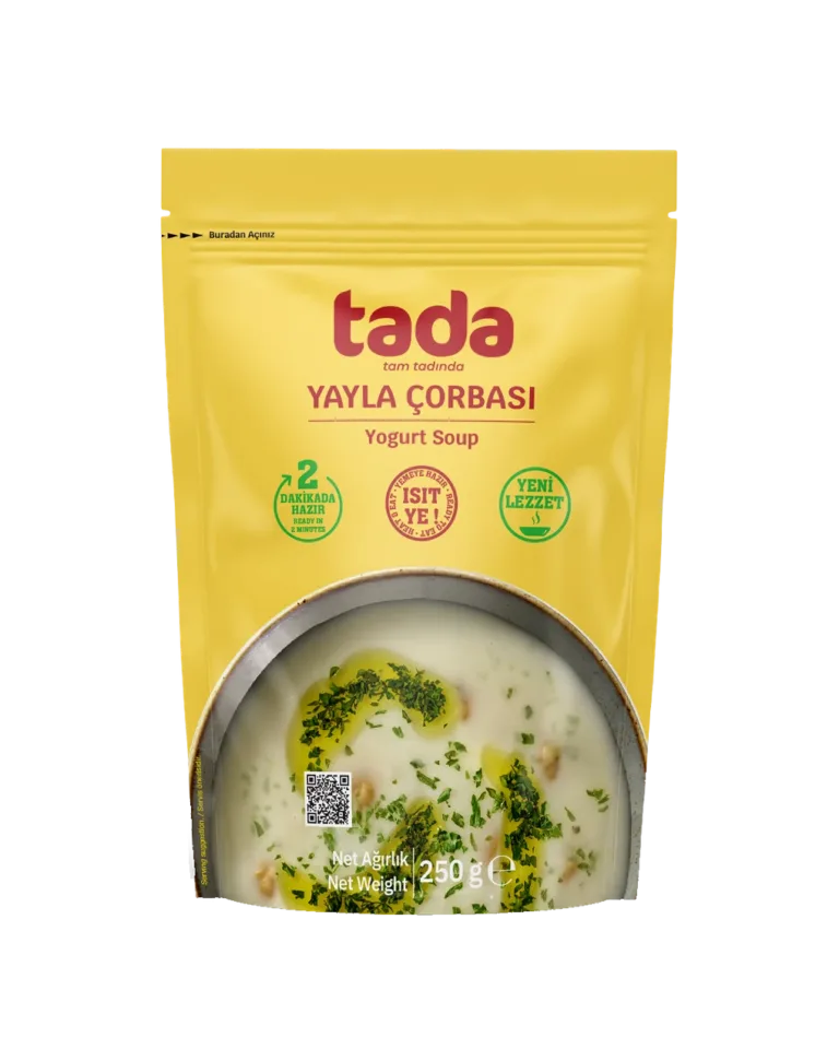 Yayla Çorbası