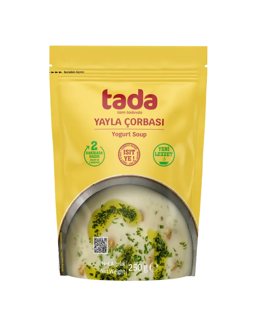 Yayla Çorbası
