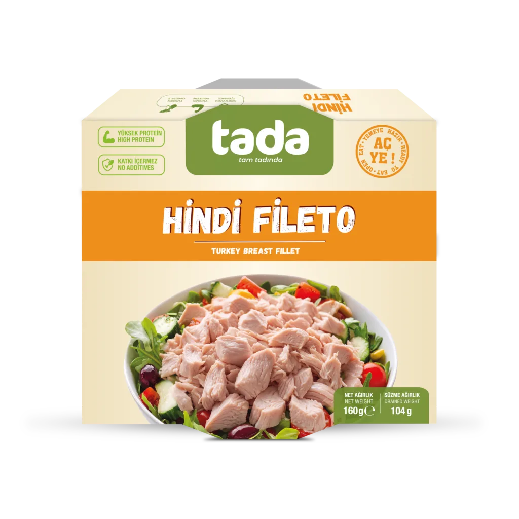 Hindi Fileto 160 GR