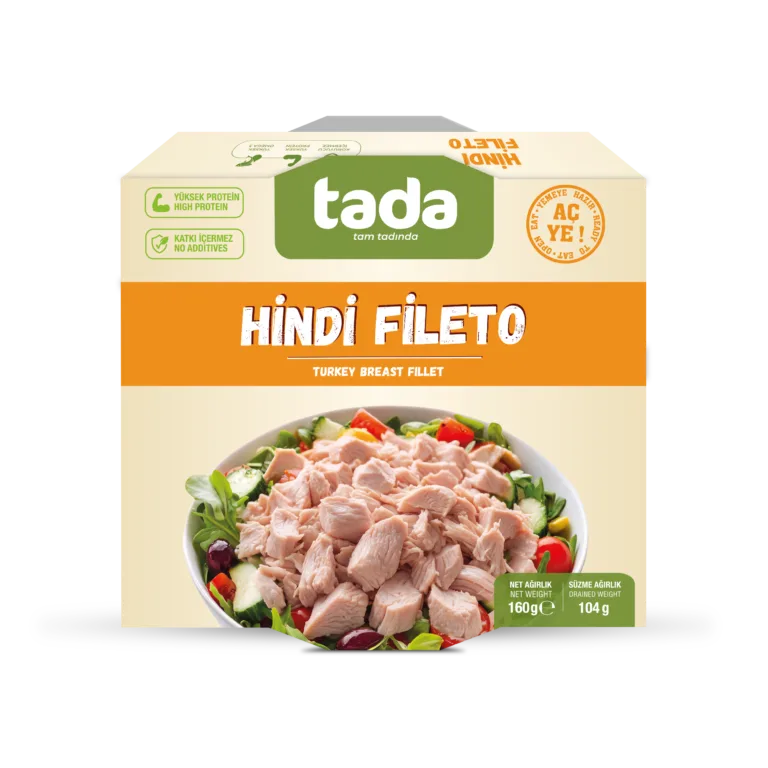 Hindi Fileto 160 GR
