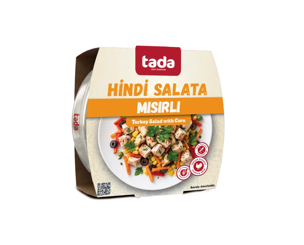 Hindi Salata Mısırlı
