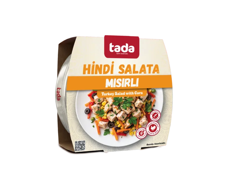 Hindi Salata Mısırlı