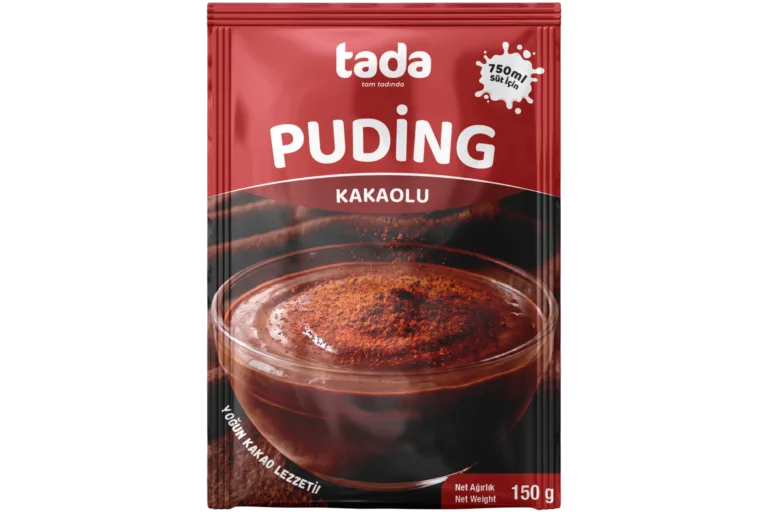 Kakaolu Puding 150 GR