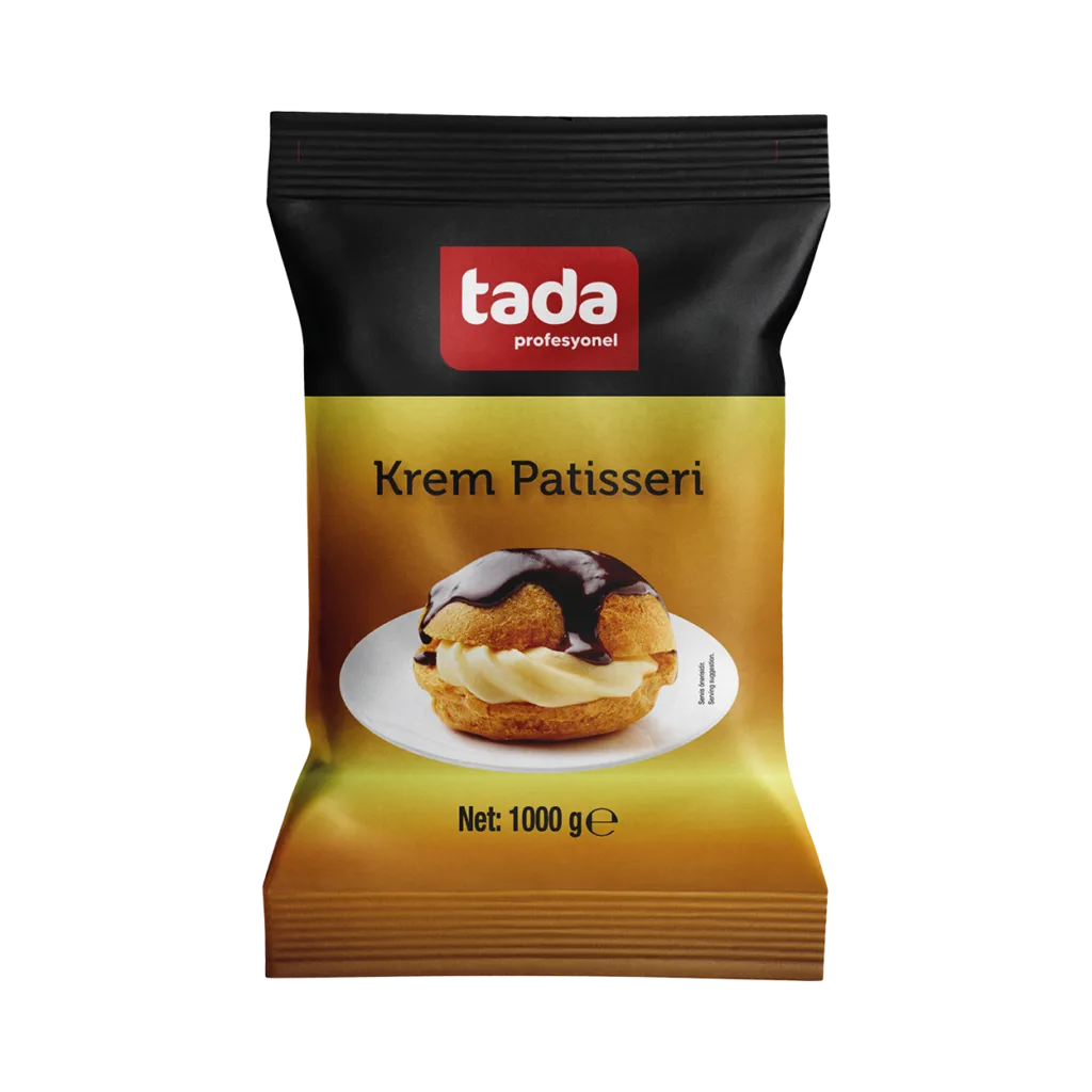 Krem Patisseri