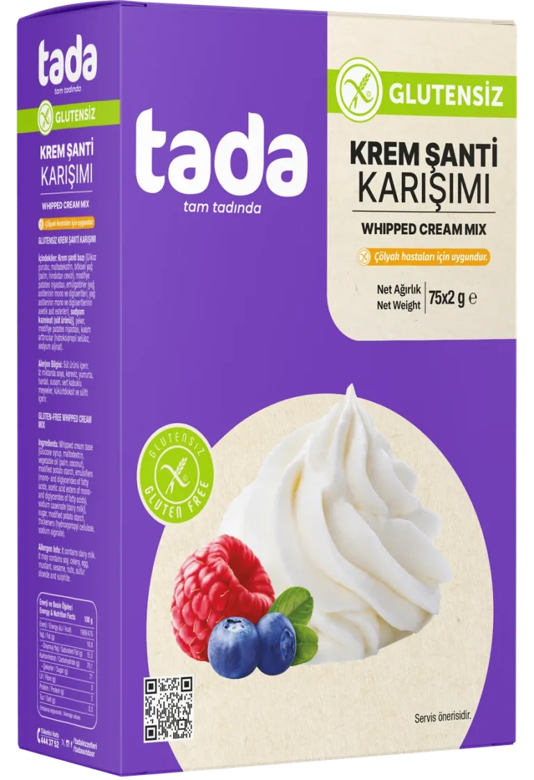 Krem Şanti Karışımı