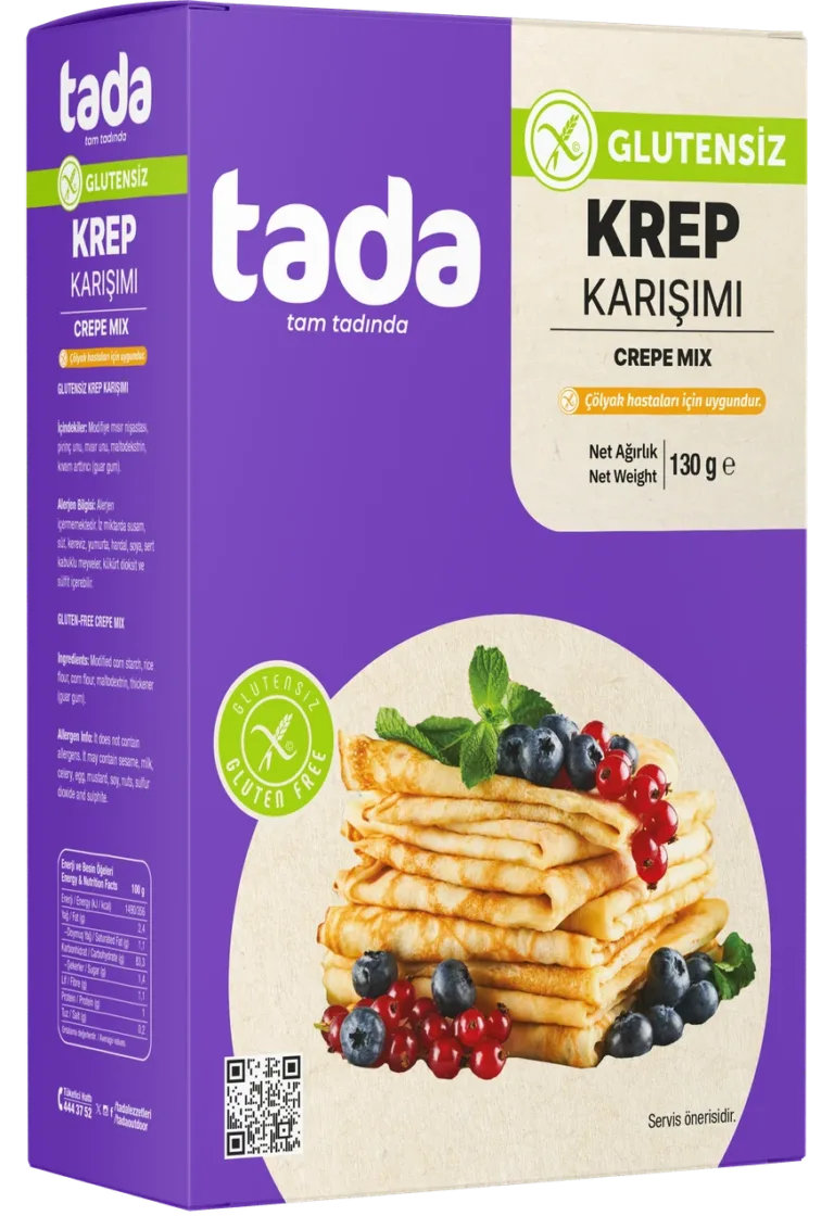 Krep Karışımı