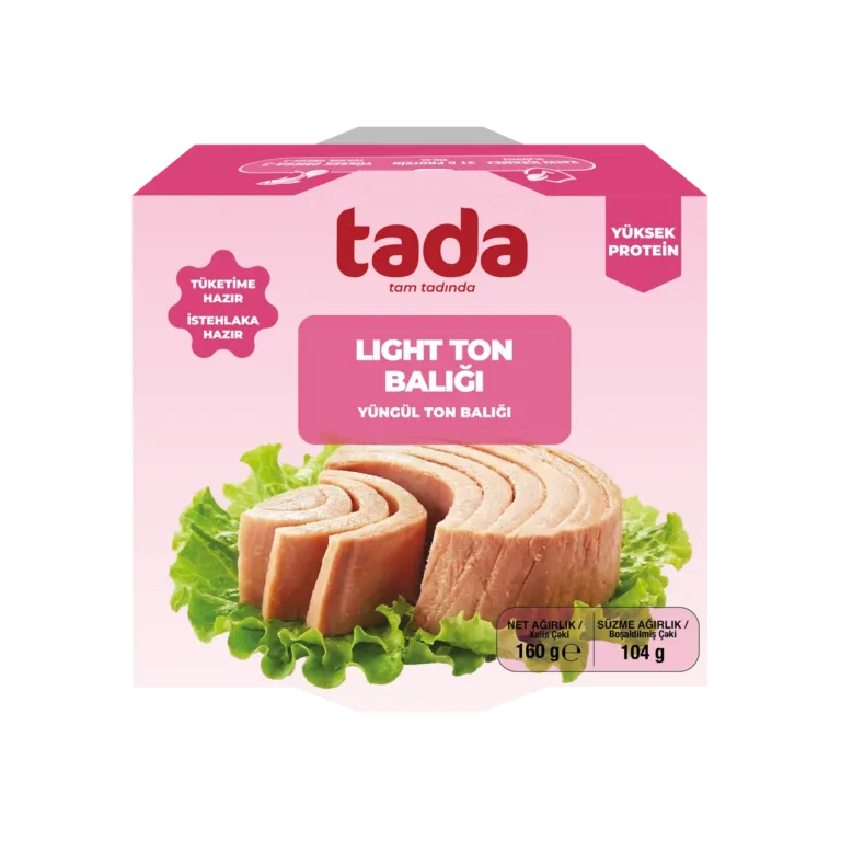 Light Ton Balığı 160 g