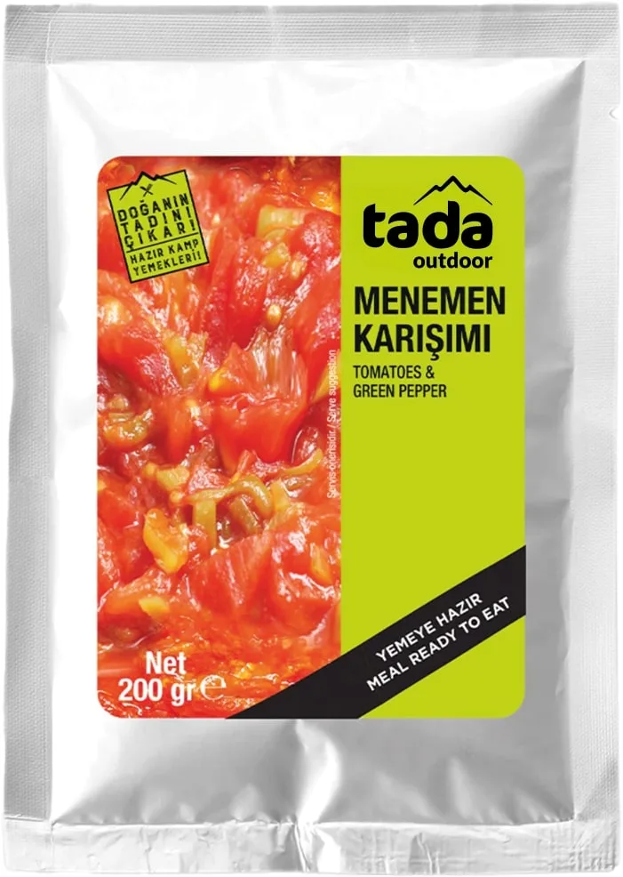 Menemen Karışımı