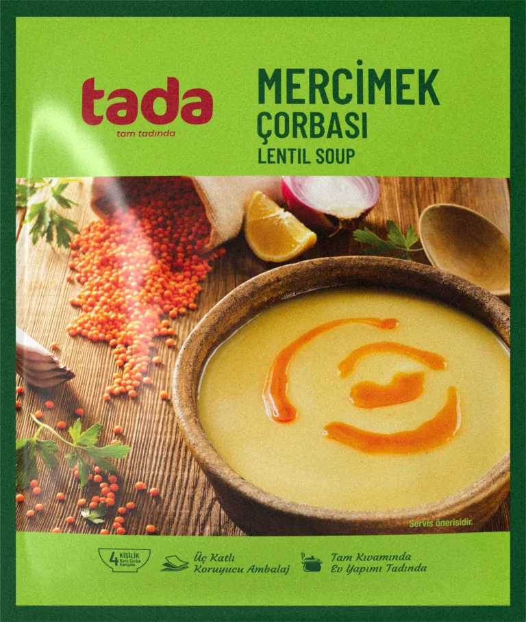 Mercimek Çorbası