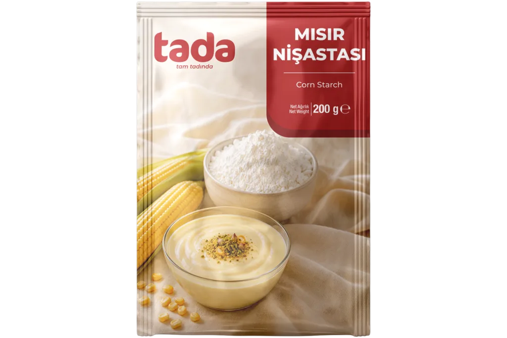 Mısır Nişastası