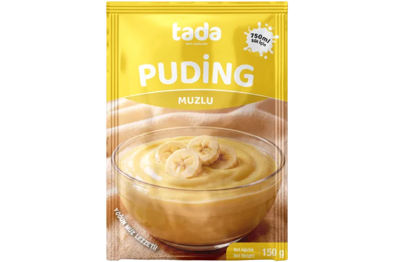 Muzlu Puding