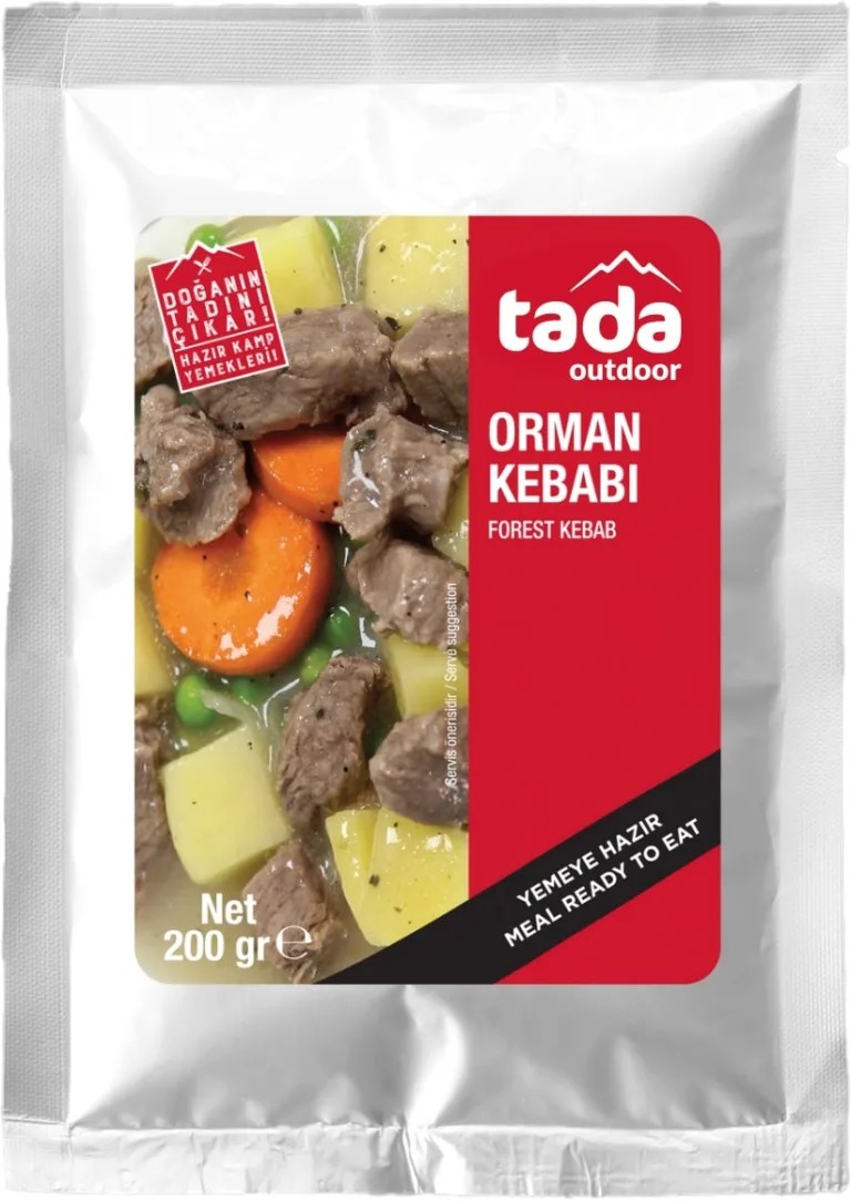 Orman Kebabı