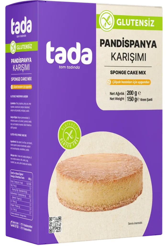 Pandispanya Karışımı