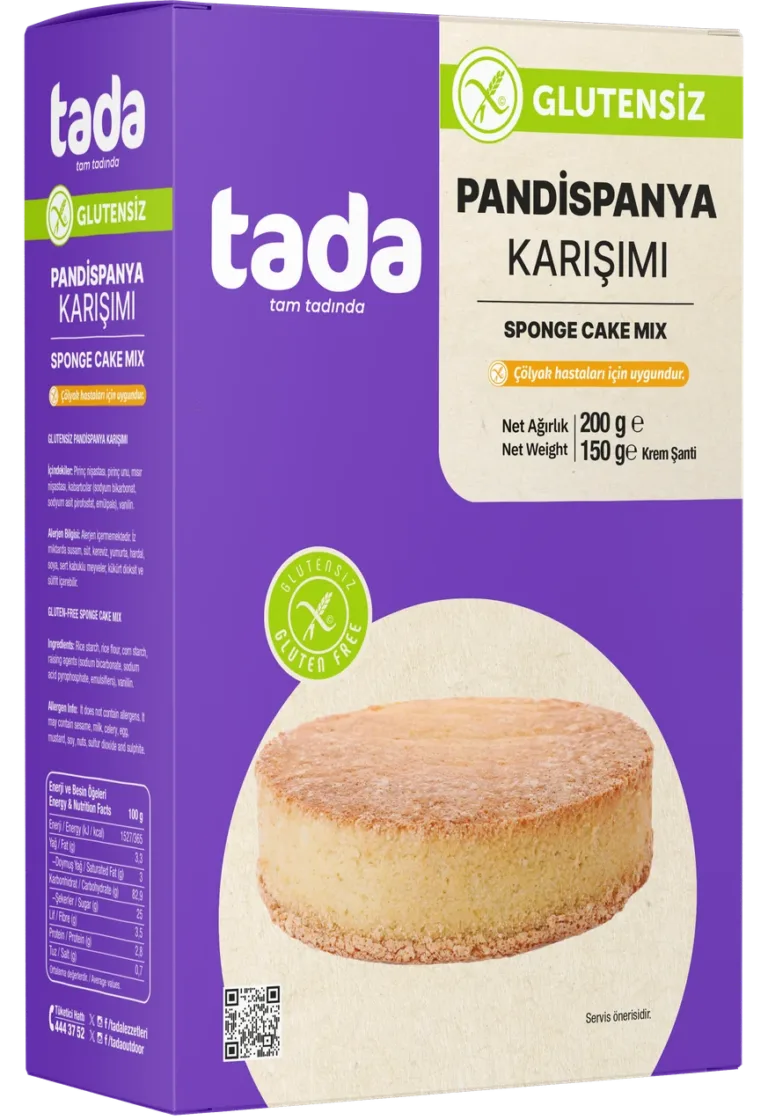Pandispanya Karışımı