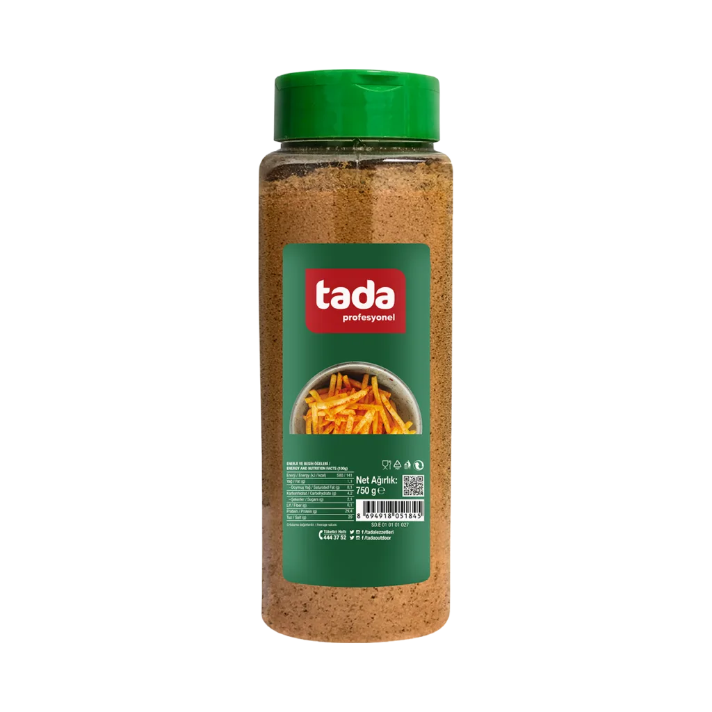 Patates Kızartma Baharatı