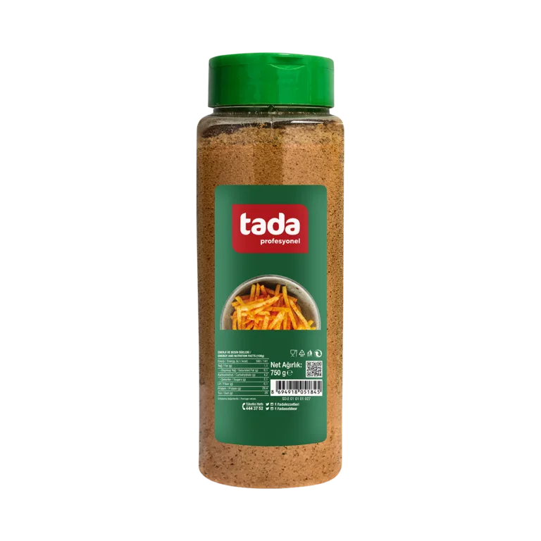 Patates Kızartma Baharatı