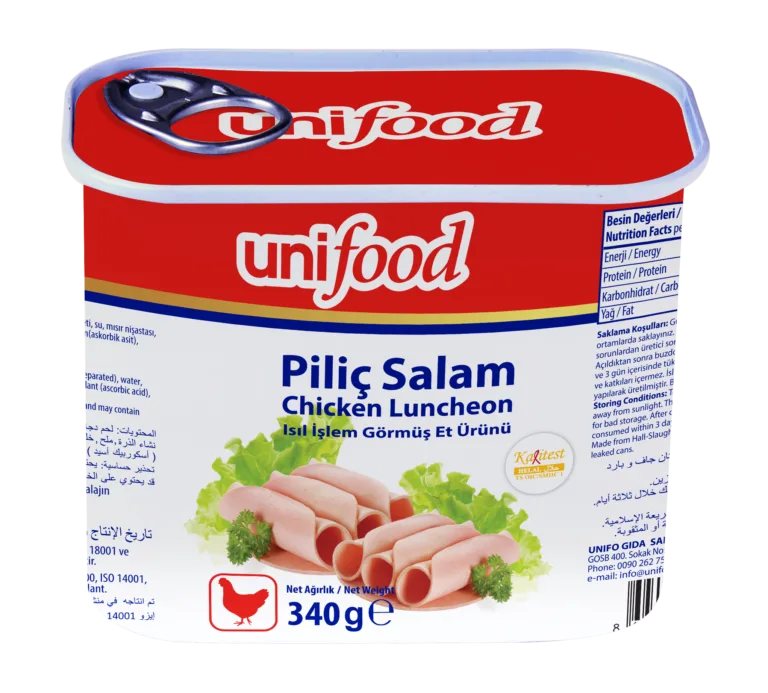Piliç Salam 340 GR