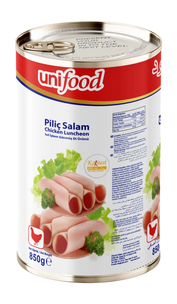 Piliç Salam 850 GR