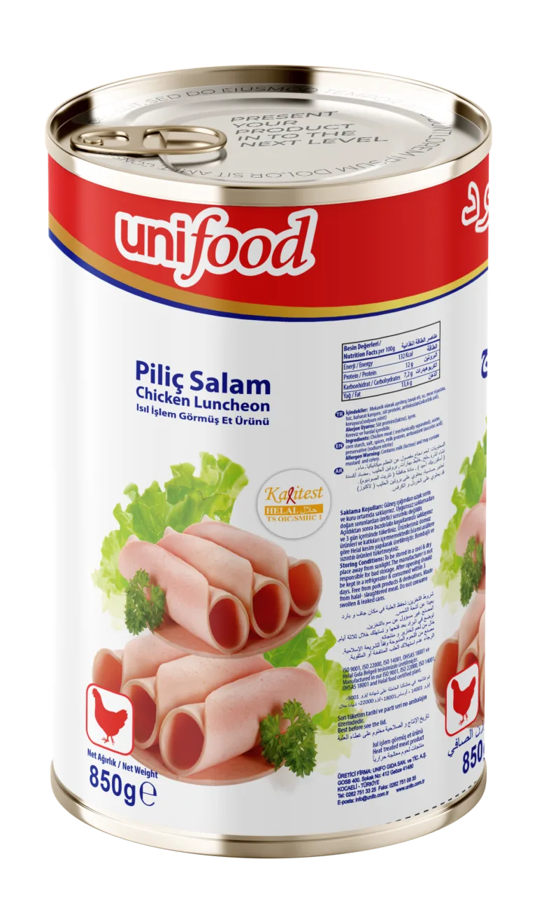 Piliç Salam 850 GR