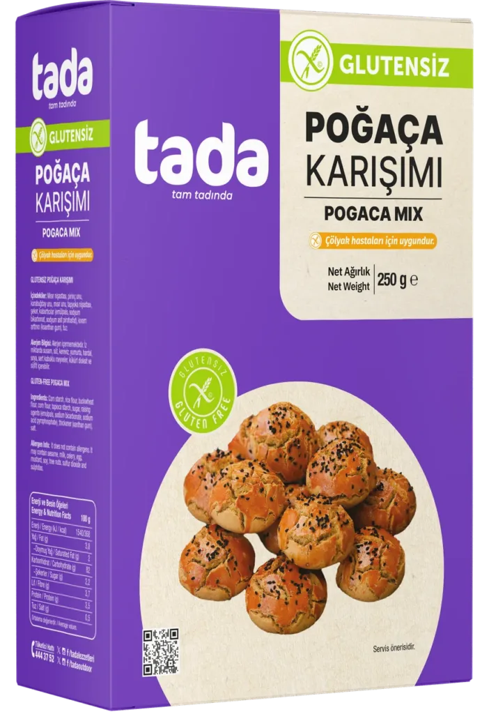 Poğaça Karışımı