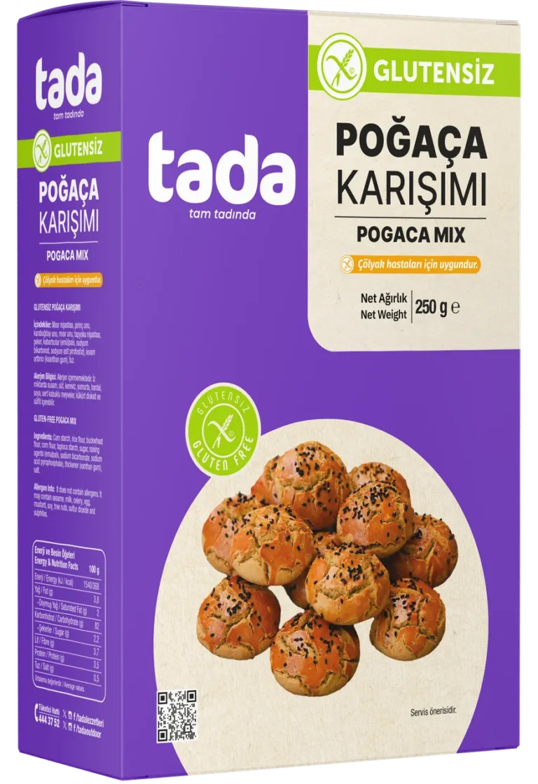 Poğaça Karışımı