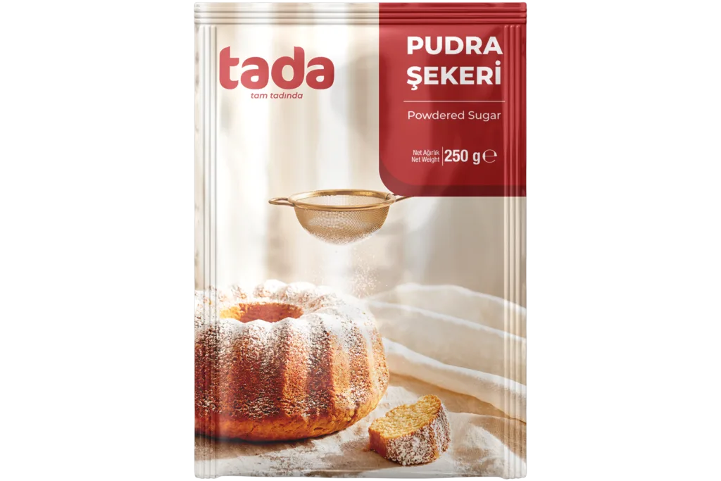 Pudra Şekeri