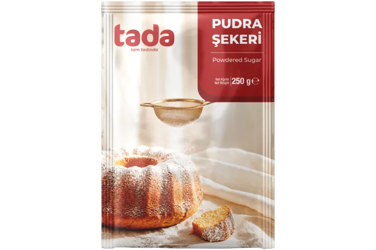 Pudra Şekeri