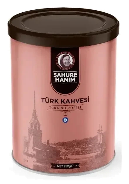 Sahure Hanım Türk Kahvesi 250 g