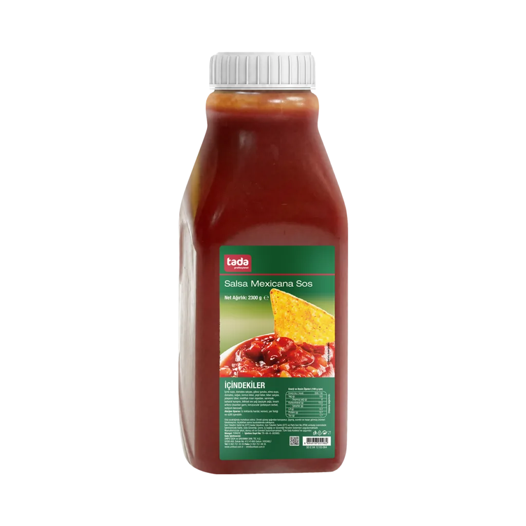 Salsa Mexicano Sos